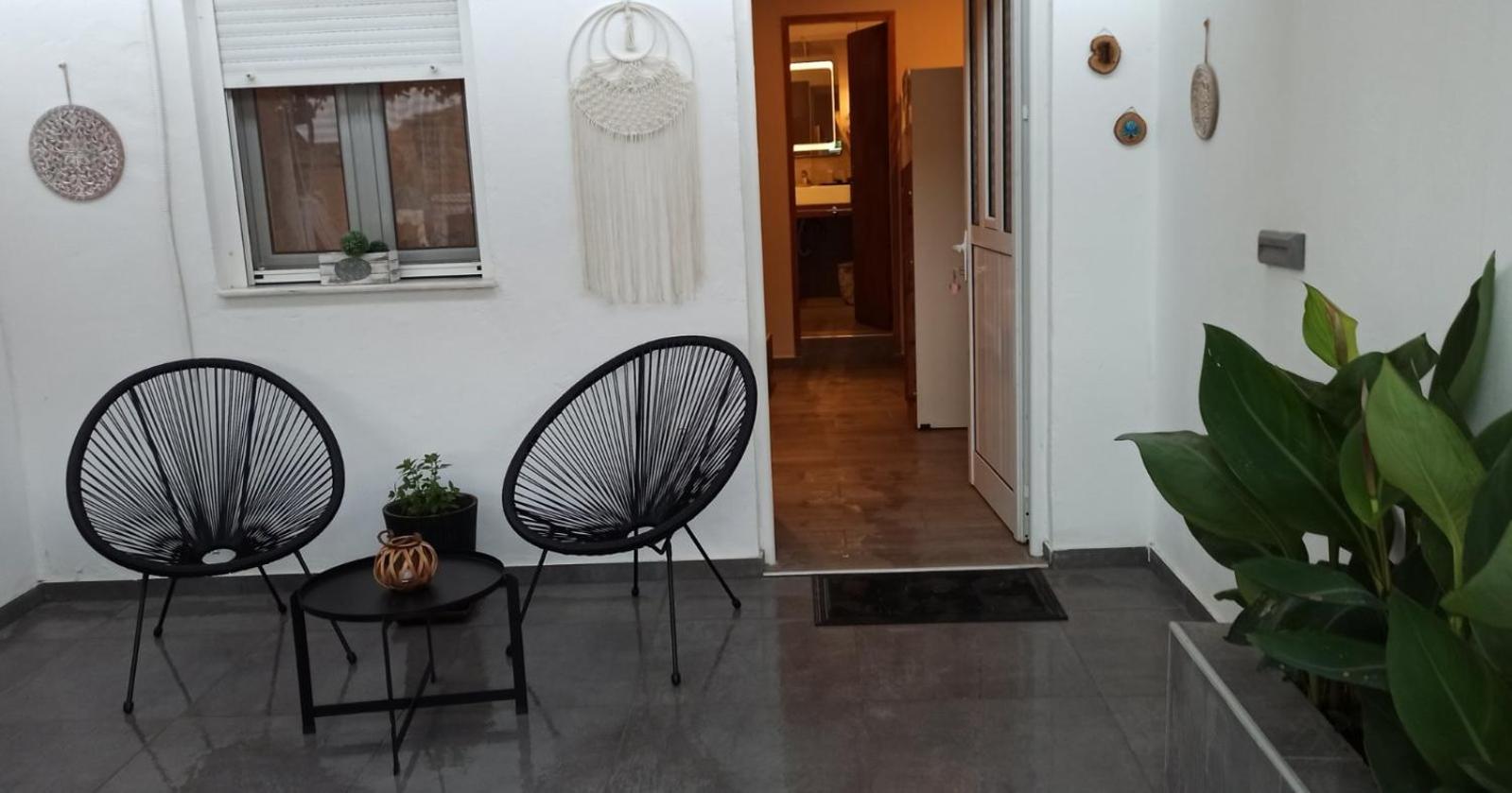 Achlia Beach Apartments 3 Ierápetra Екстериор снимка