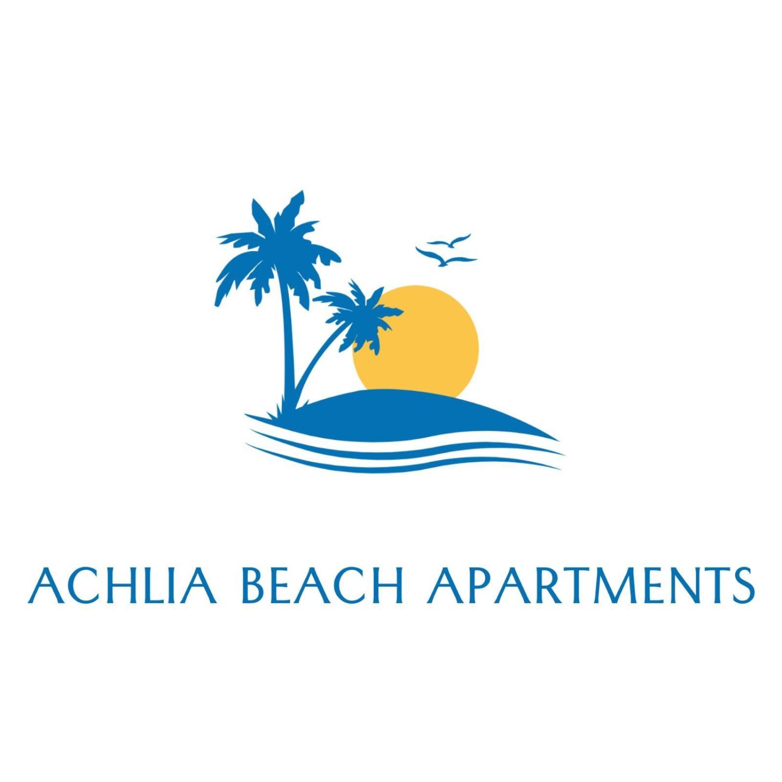 Achlia Beach Apartments 3 Ierápetra Екстериор снимка